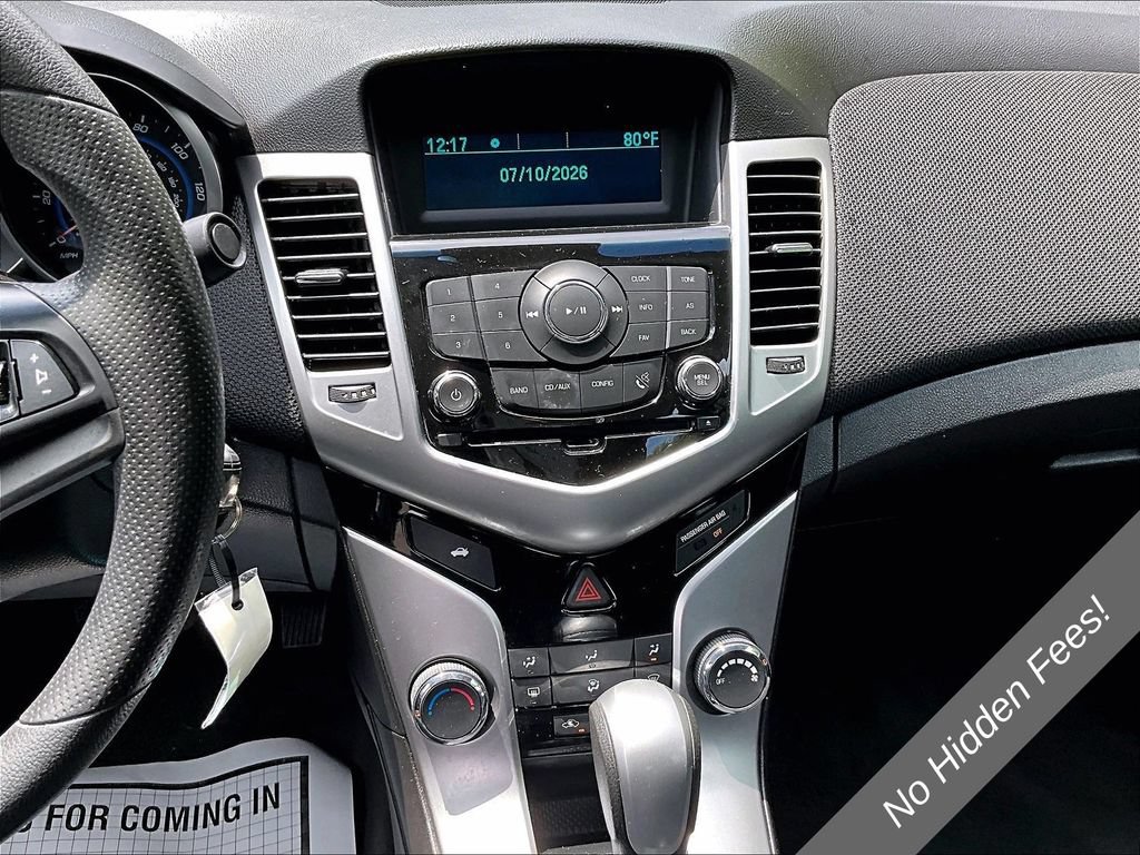 Used 2015 Chevrolet Cruze LT FWD image 6