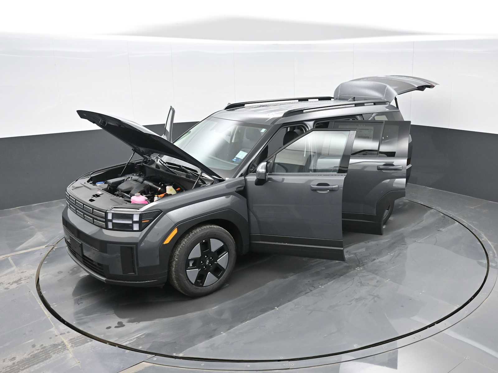 New 2026 Hyundai Santa Fe SEL image 39