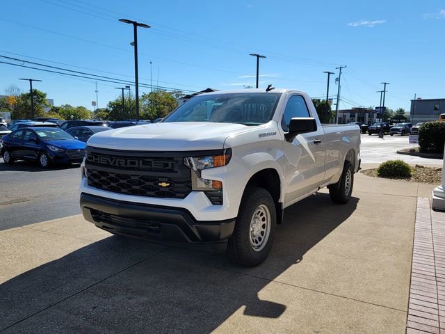 New 2026 Chevrolet Silverado 1500 W/T w/ WT Value Package image 8