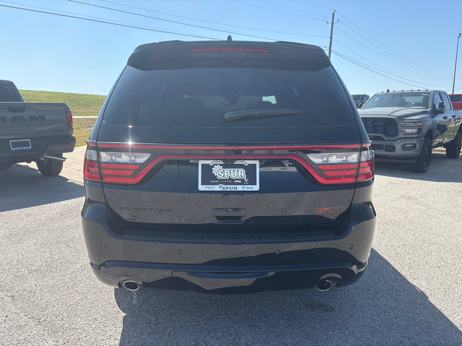 New 2026 Dodge Durango GT AWD/4WD image 5