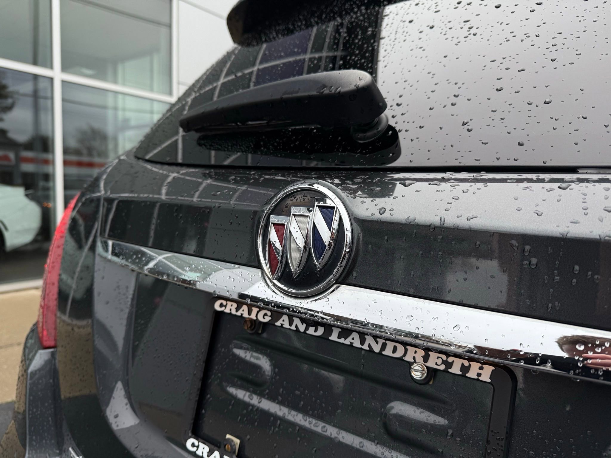 Used 2017 Buick Encore Preferred image 10