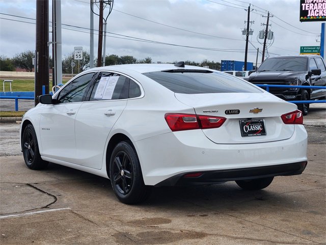 Used 2024 Chevrolet Malibu LS image 5