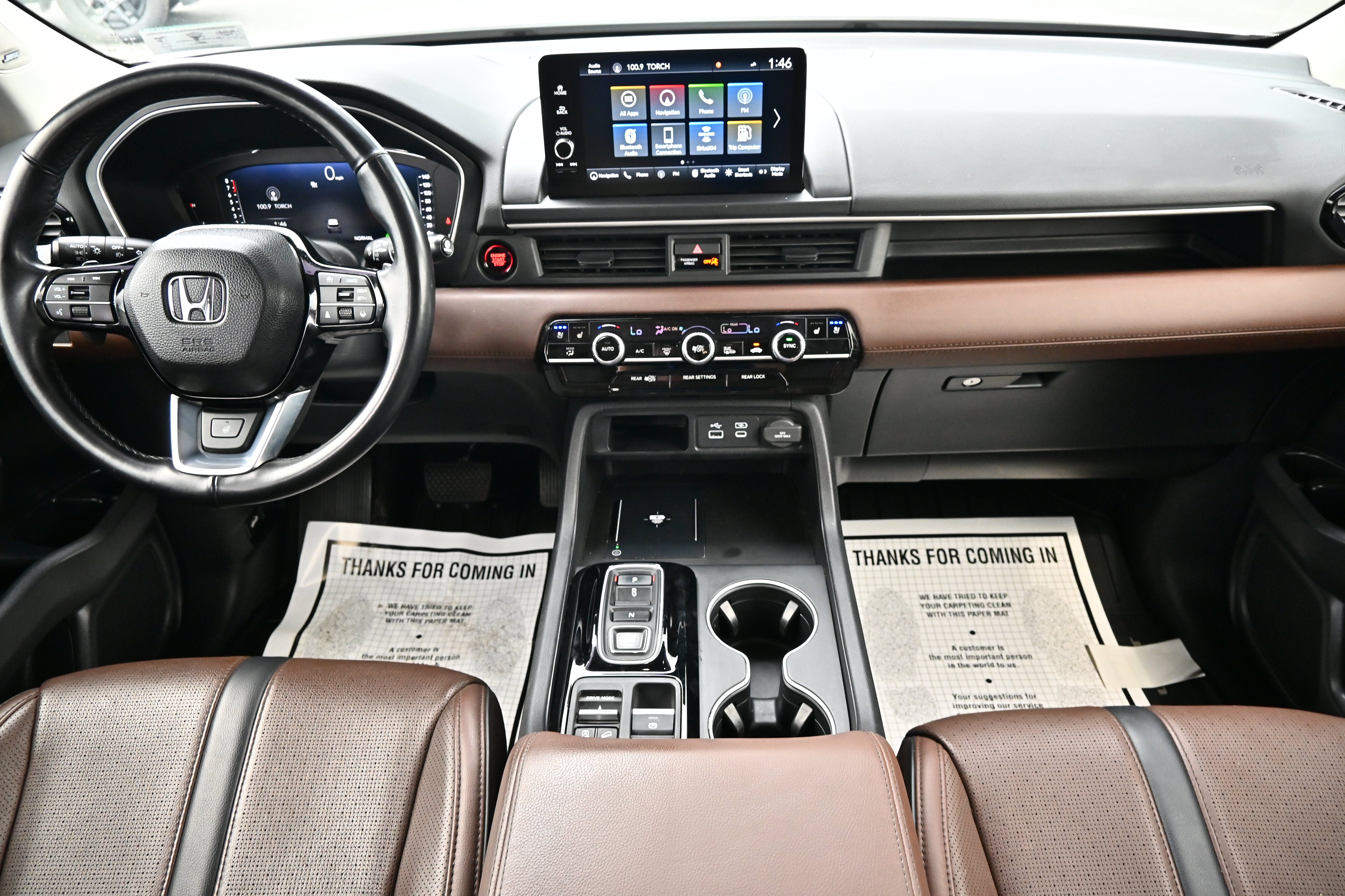 Used 2025 Honda Pilot Elite image 20