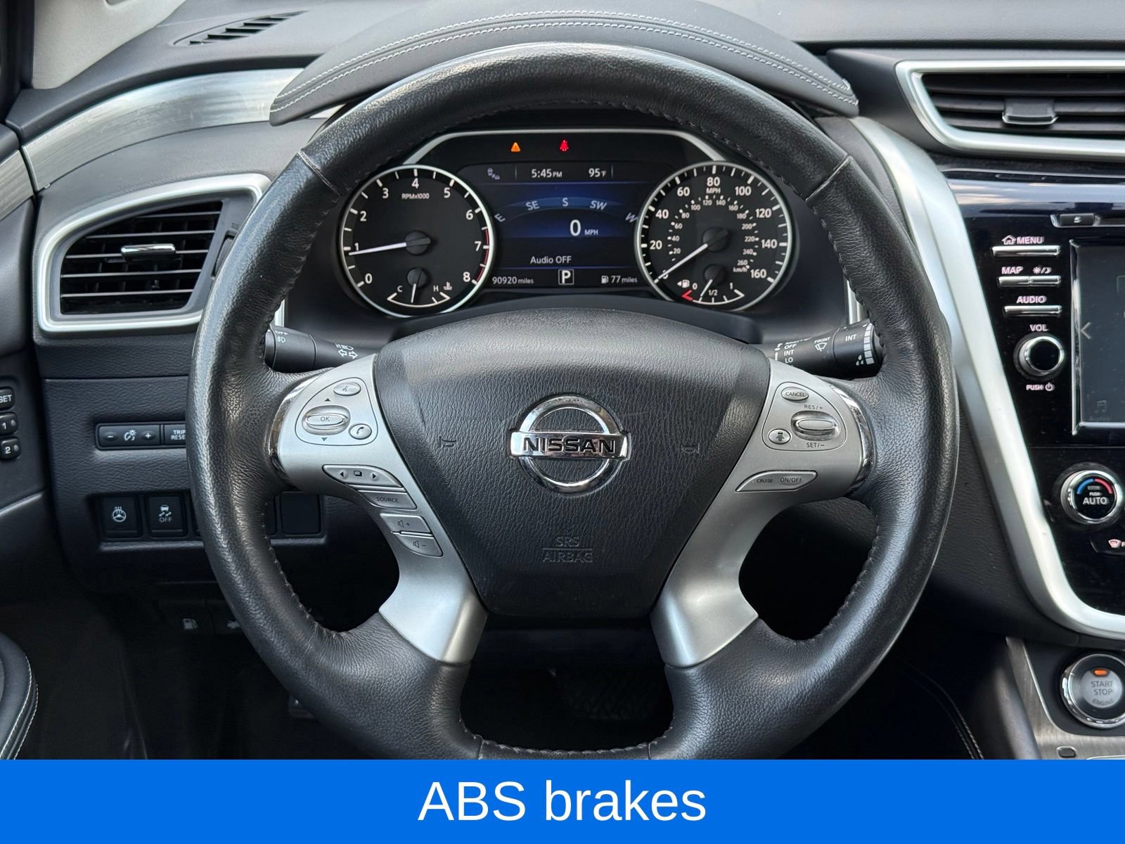 Used 2018 Nissan Murano Platinum w/ Cargo Package AWD/4WD image 33