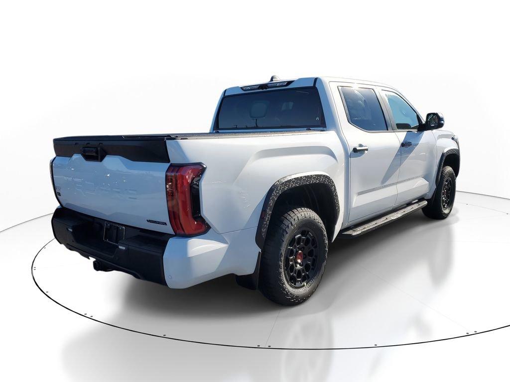New 2026 Toyota Tundra TRD Pro image 4