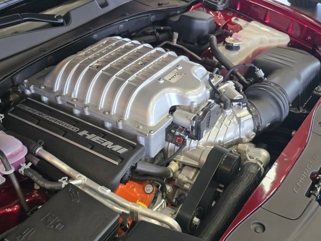 Used 2021 Dodge Charger SRT Hellcat w/ Harman/Kardon Audio Group RWD image 21