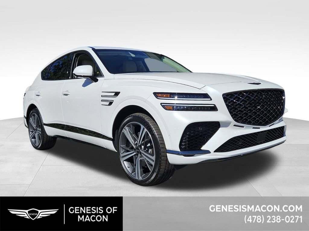 New 2026 Genesis GV80 3.5T e-SC