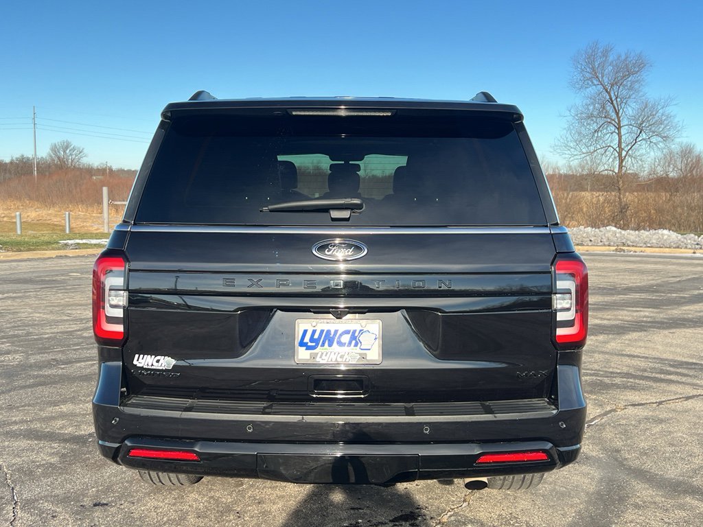 Used 2024 Ford Expedition Max Limited image 3