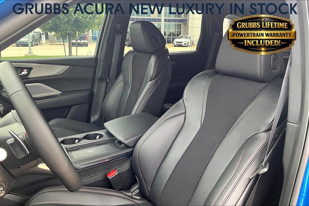 New 2026 Acura MDX A-Spec AWD/4WD image 19
