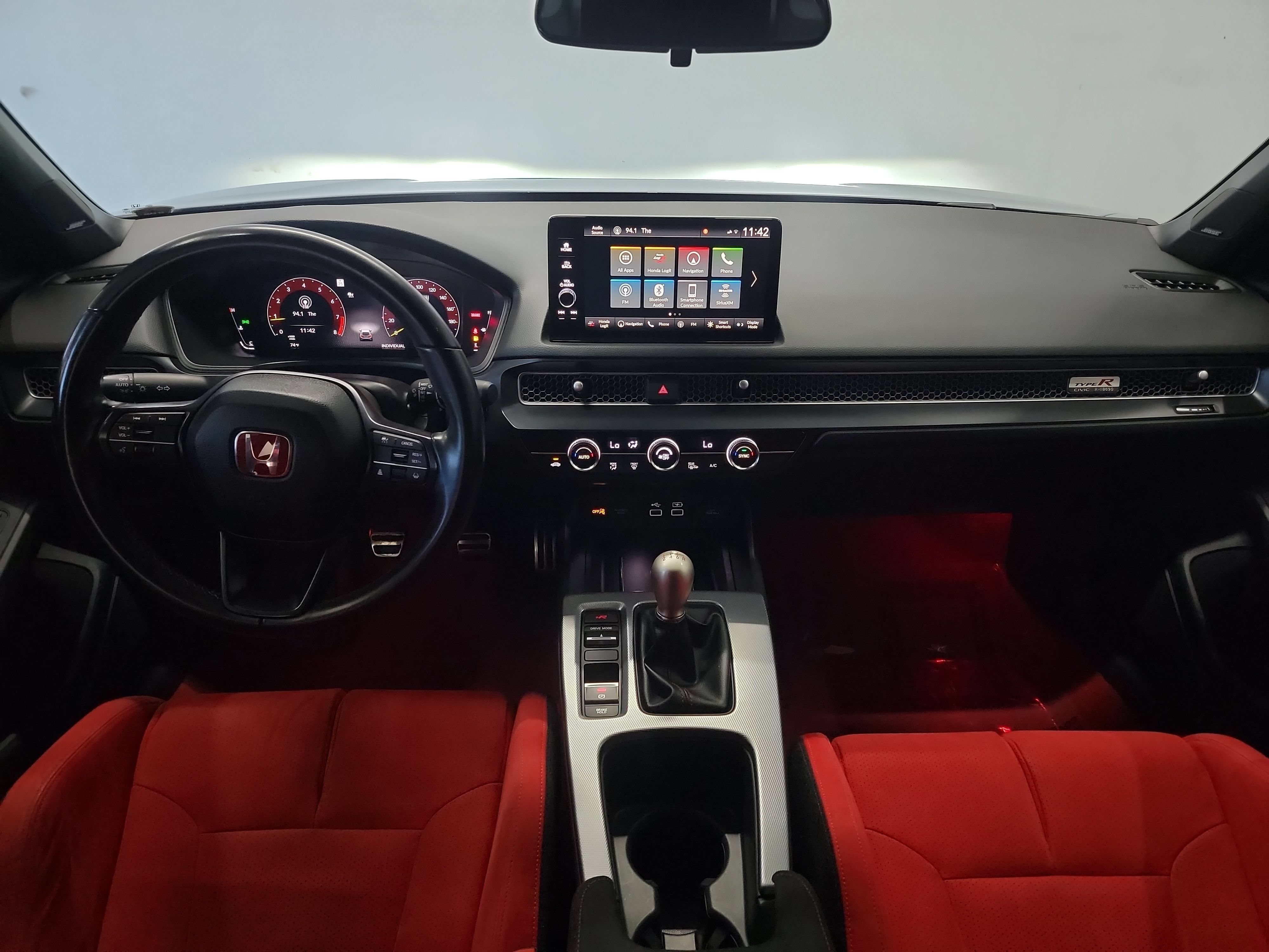 Certified 2024 Honda Civic Type R image 15