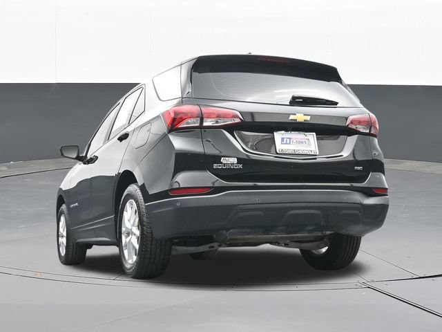 Used 2024 Chevrolet Equinox LS AWD/4WD image 51