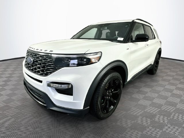 Certified 2023 Ford Explorer ST-Line w/ Class IV Trailer Tow Package AWD/4WD image 7