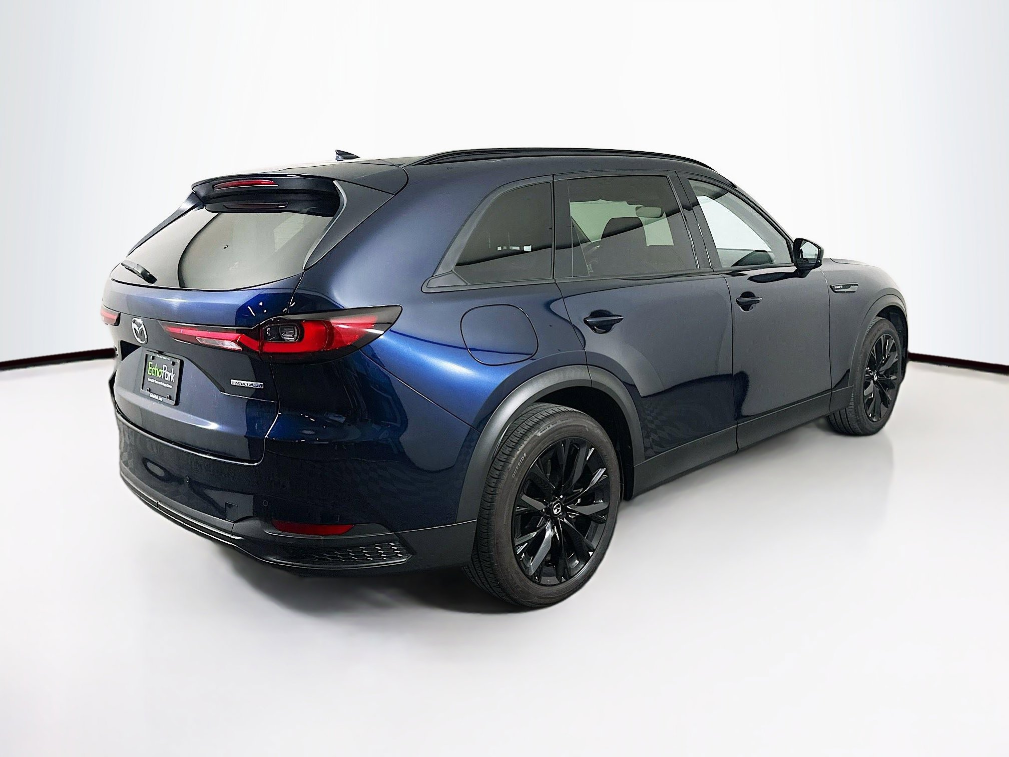 Used 2025 MAZDA CX-90 Plug-In Hybrid w/Premium Sport AWD/4WD image 9