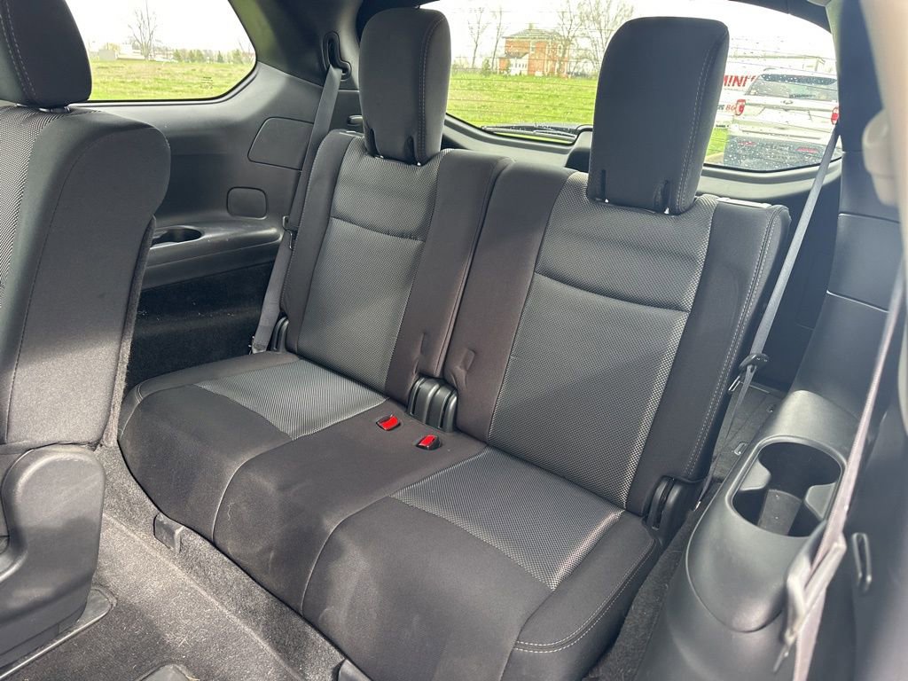 Used 2019 Nissan Pathfinder SV image 13