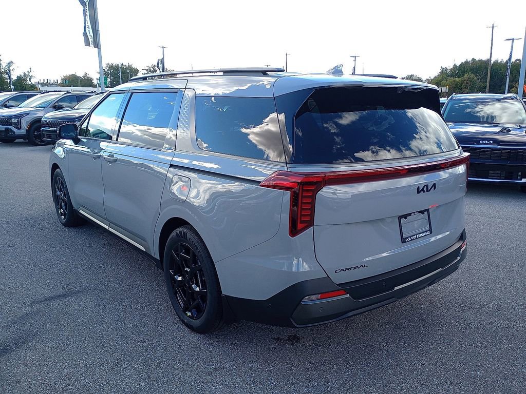 New 2026 Kia Carnival SX Prestige image 5