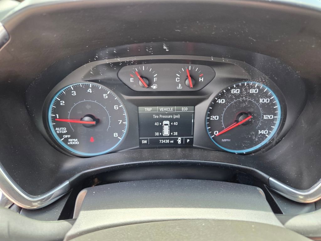 Certified 2018 Chevrolet Equinox LT FWD image 33