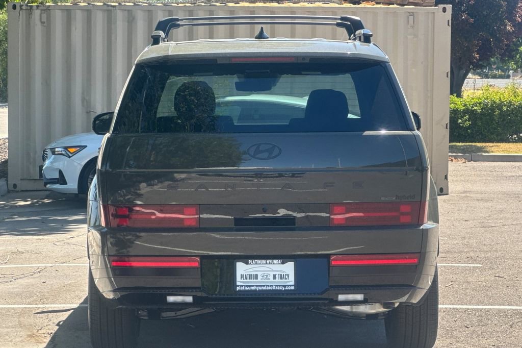 New 2026 Hyundai Santa Fe Calligraphy AWD/4WD image 5