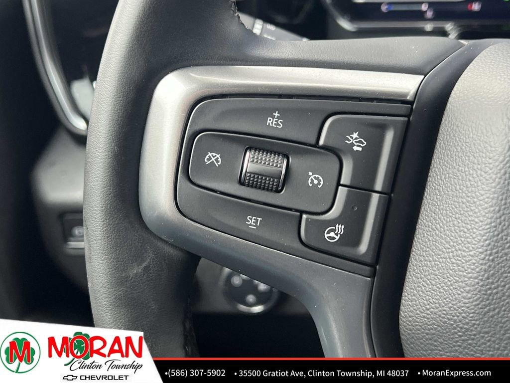 Certified 2024 Chevrolet Silverado 1500 LT image 25