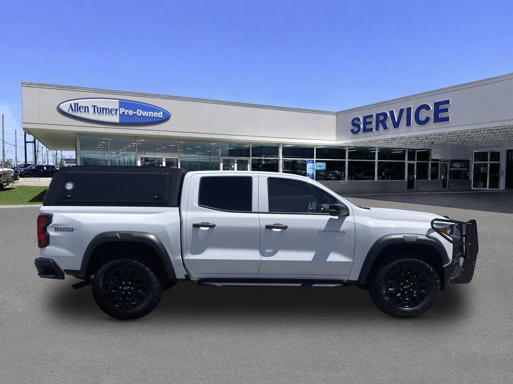 Used 2026 Chevrolet Colorado Trail Boss AWD/4WD image 9