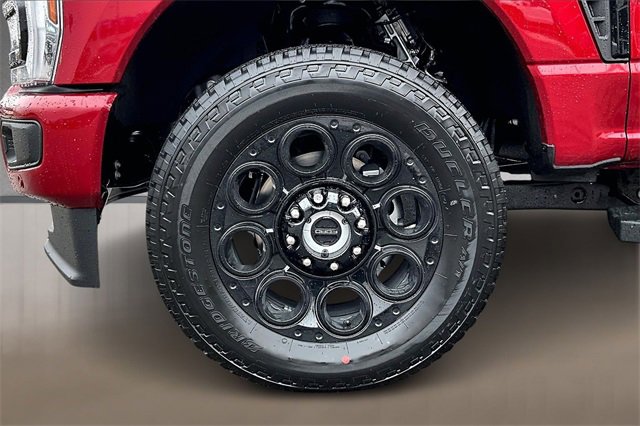 New 2026 Ford F250 Lariat w/ Black Appearance Package image 12