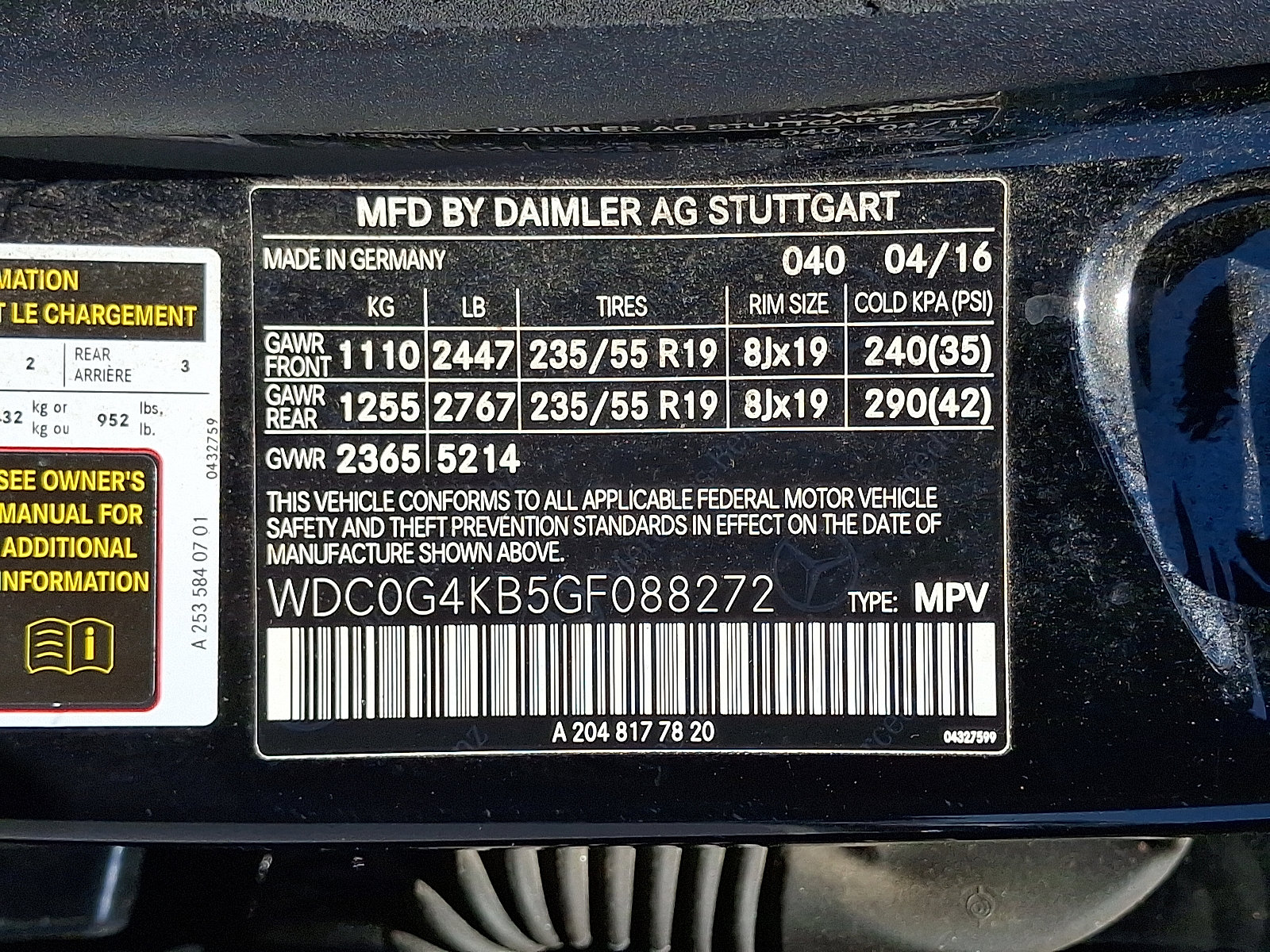 Used 2016 Mercedes-Benz GLC 300 4MATIC image 28