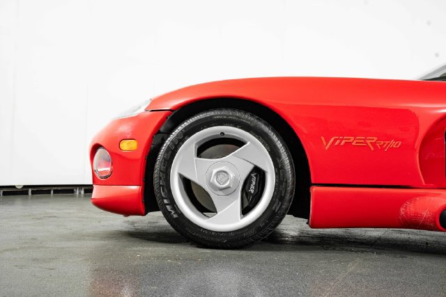Used 1992 Dodge Viper RT/10 RWD image 12