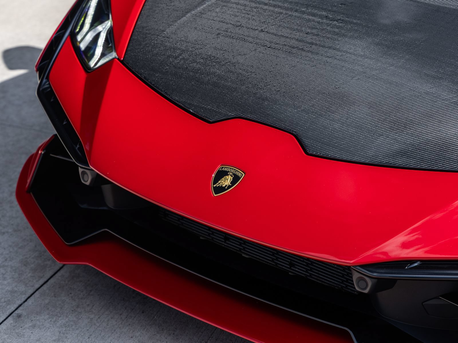 Used 2024 Lamborghini Huracan Tecnica RWD image 20