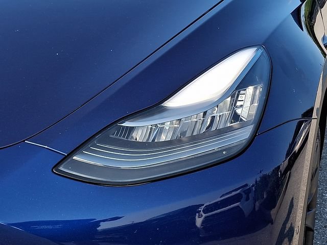 Used 2021 Tesla Model Y Long Range AWD/4WD image 9