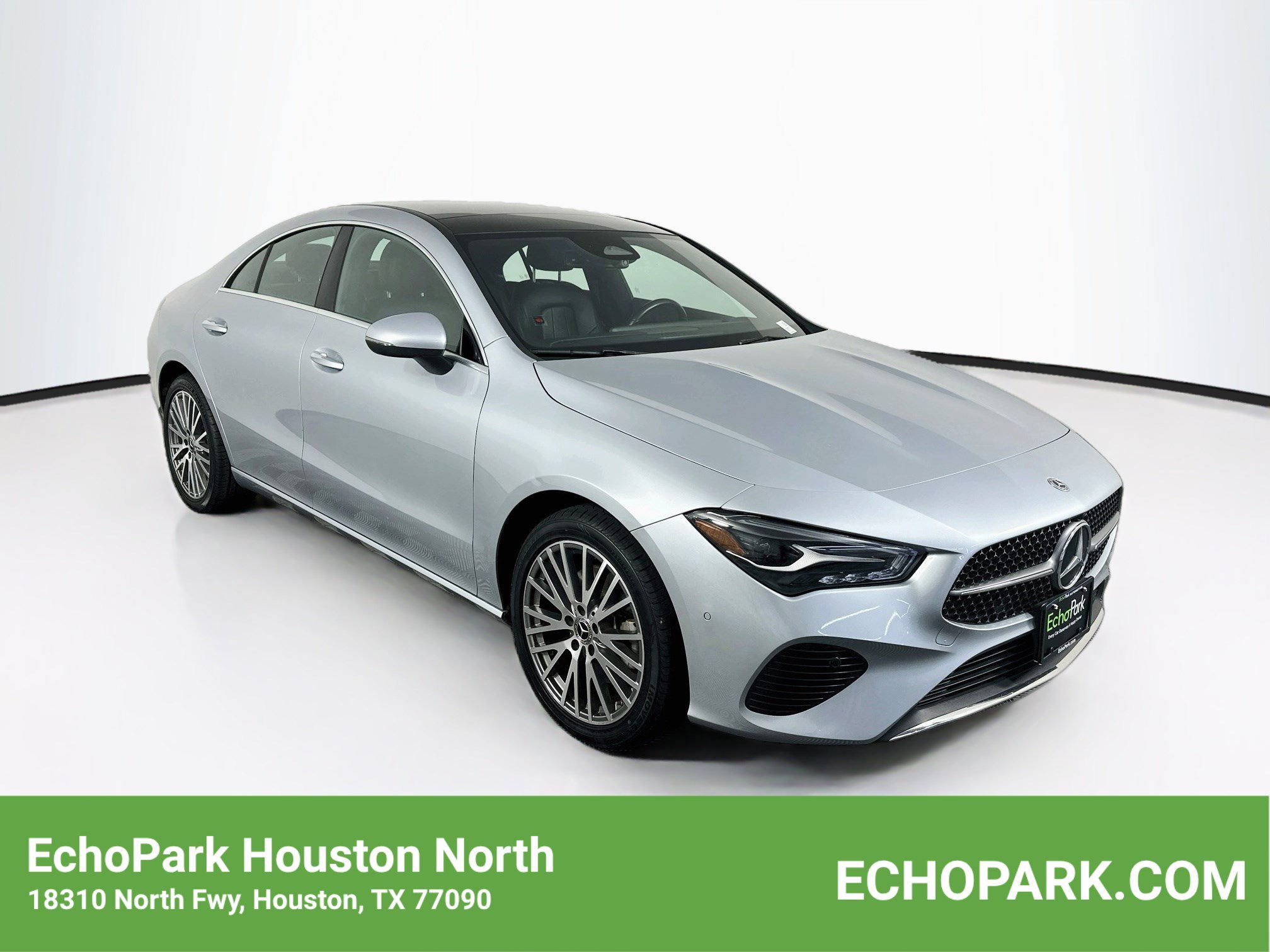 Used 2025 Mercedes-Benz CLA 250