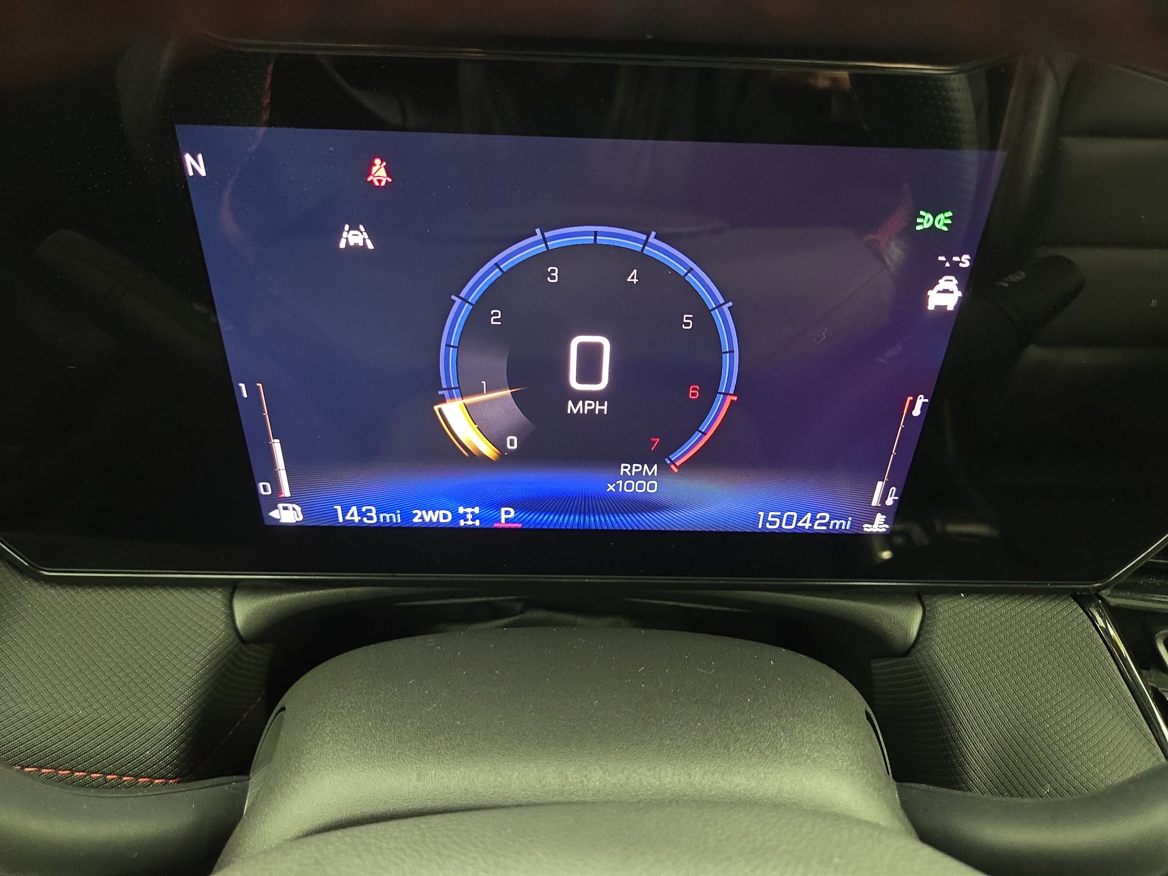 Certified 2025 Chevrolet TrailBlazer RS w/ Convenience Package image 17