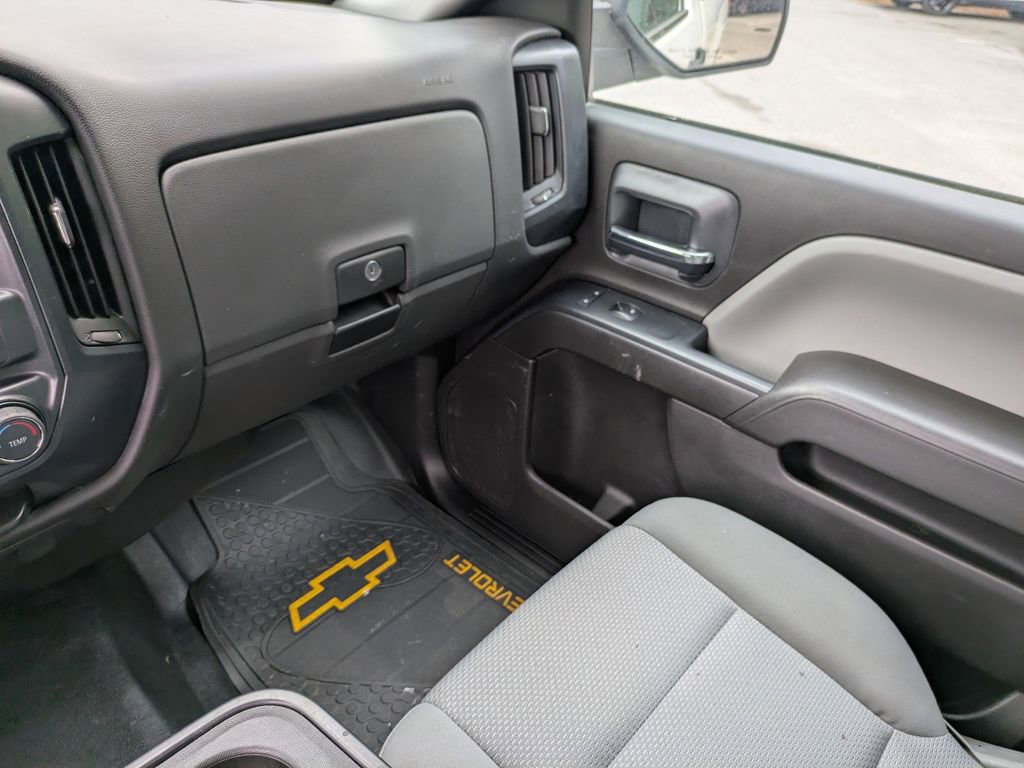 Used 2016 Chevrolet Silverado 1500 W/T w/ WT Convenience Package AWD/4WD image 30