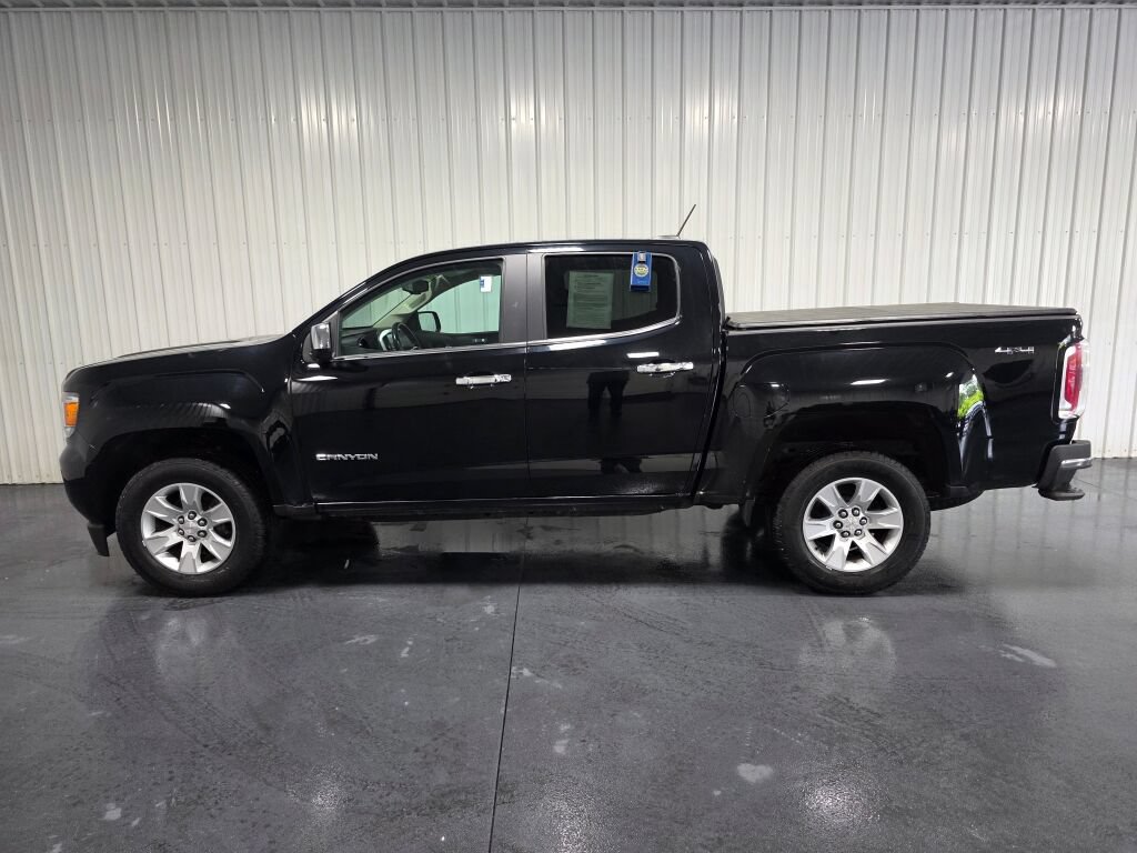 Used 2018 GMC Canyon SLE AWD/4WD image 4