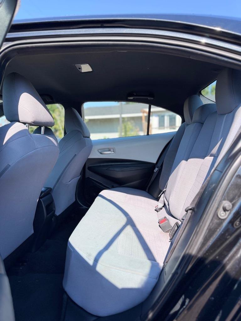Used 2021 Toyota Corolla SE w/ Carpet Mat Package (TMS) FWD image 18