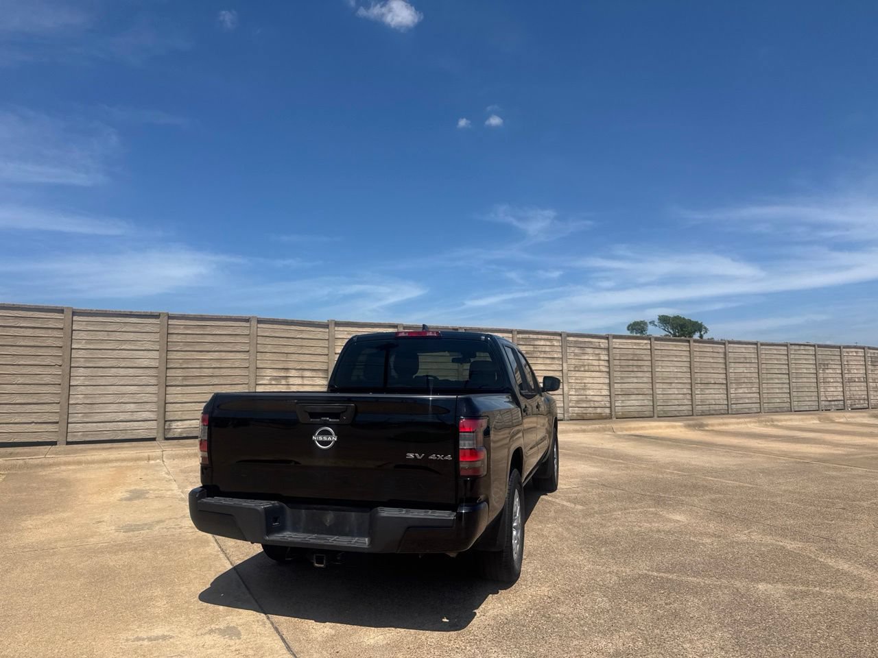 Certified 2022 Nissan Frontier SV AWD/4WD image 21