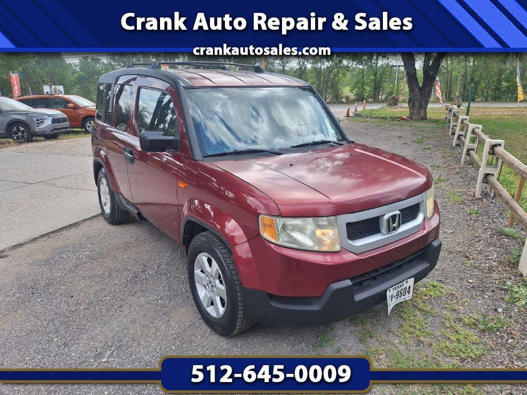 Used 2010 Honda Element EX