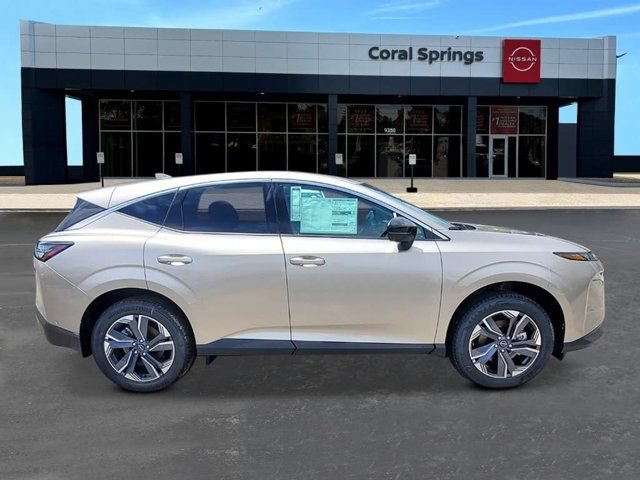New 2026 Nissan Murano SL AWD/4WD image 6
