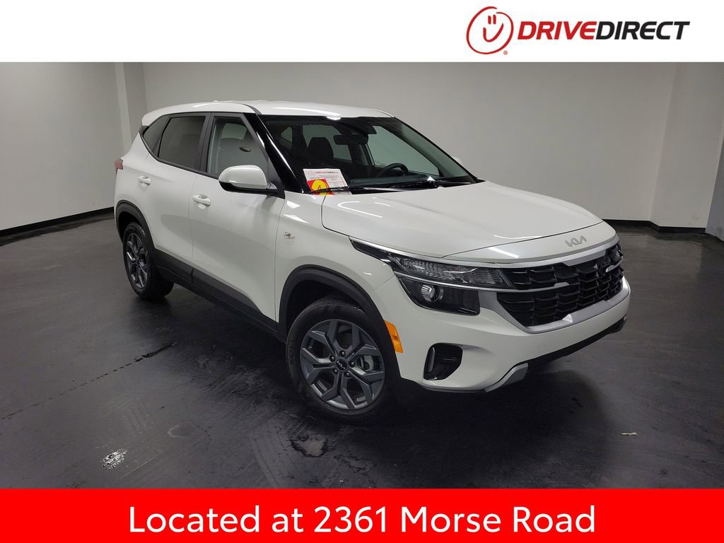 Used 2026 Kia Seltos LX