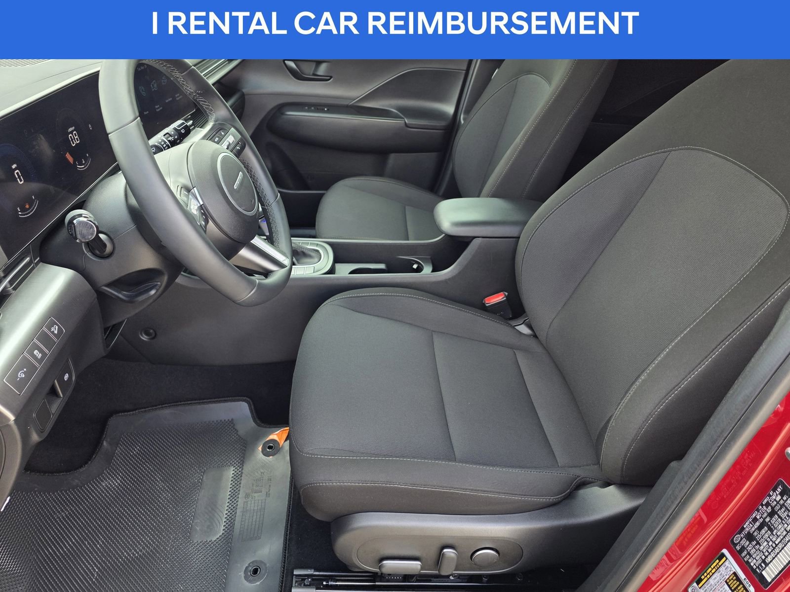 Certified 2024 Hyundai Kona SEL image 12