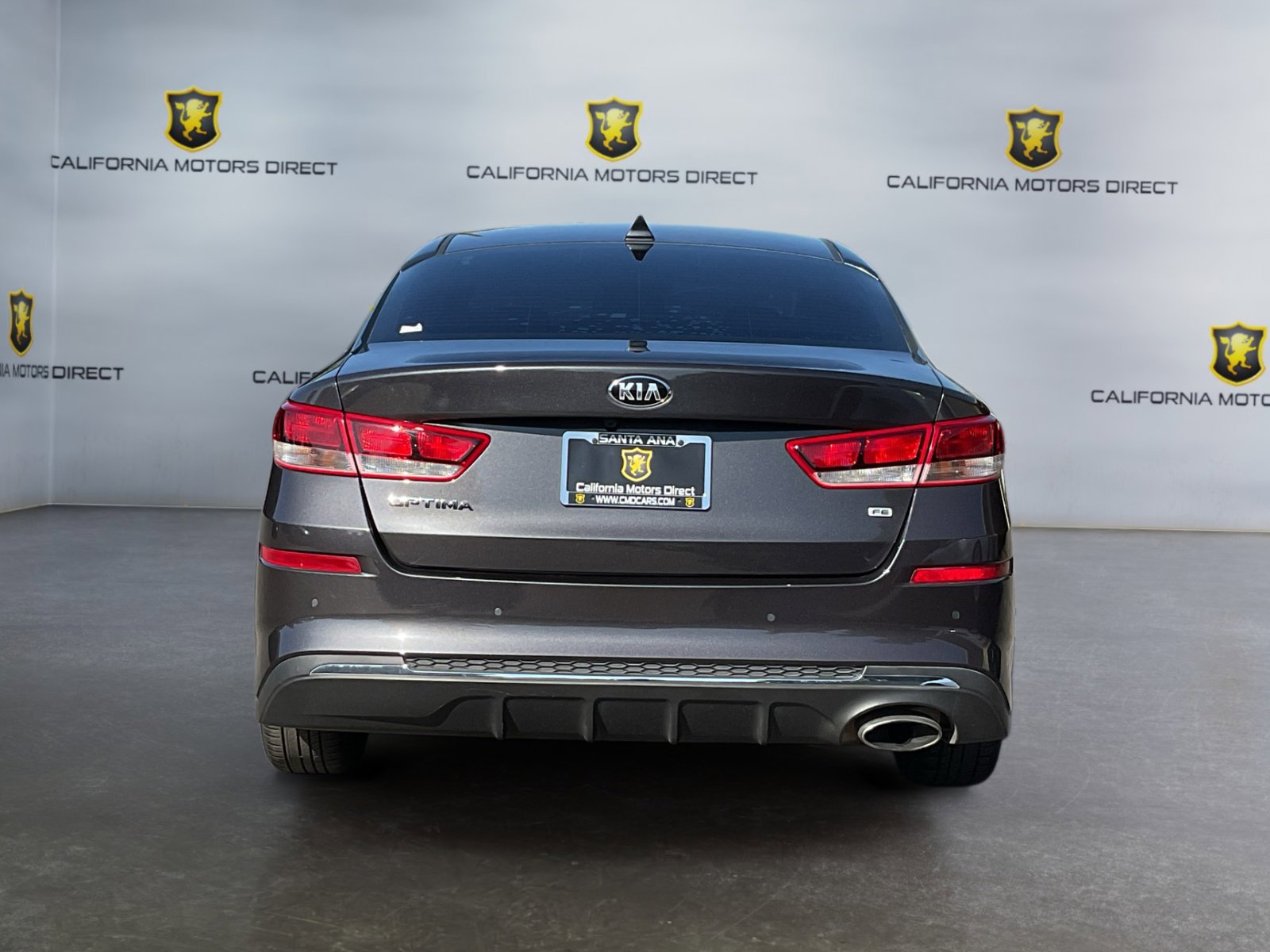 Used 2019 Kia Optima LX FWD image 6