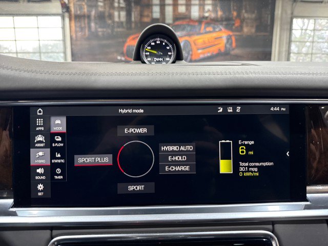 Used 2018 Porsche Panamera Turbo S image 78