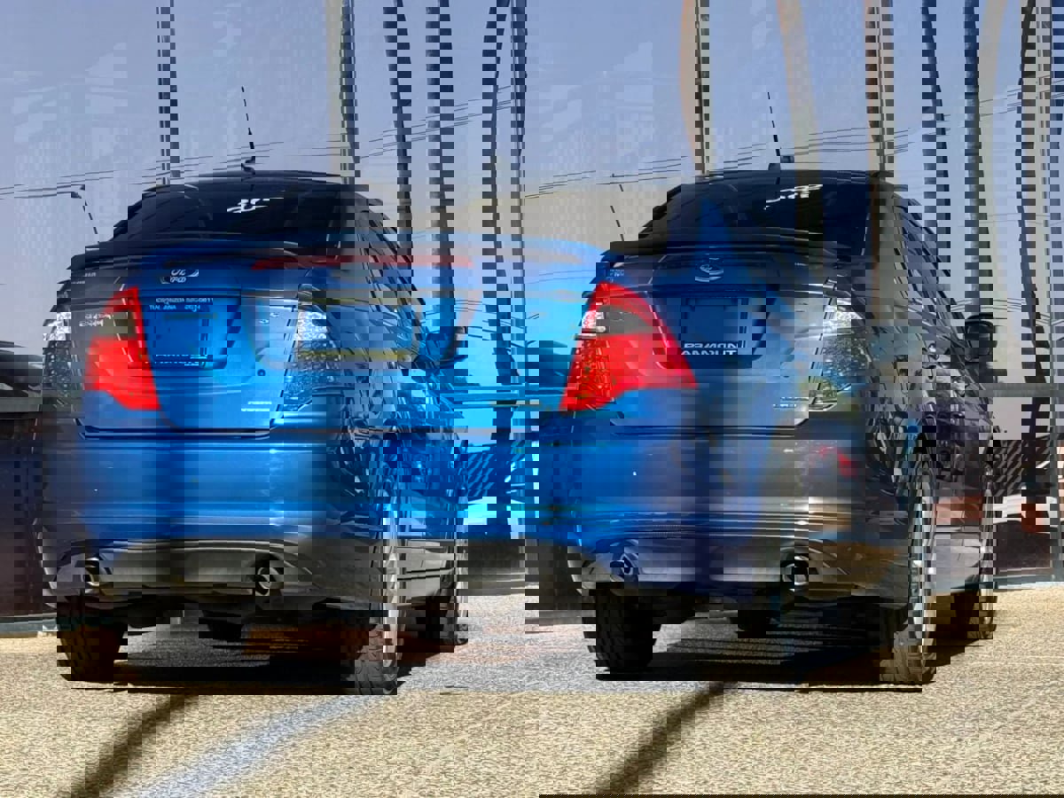 Used 2012 Ford Fusion SE image 11