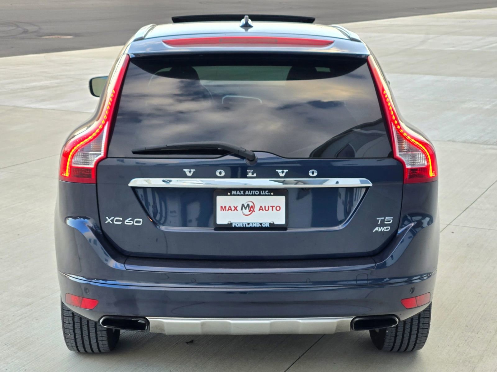 Used 2015 Volvo XC60 T5 image 7