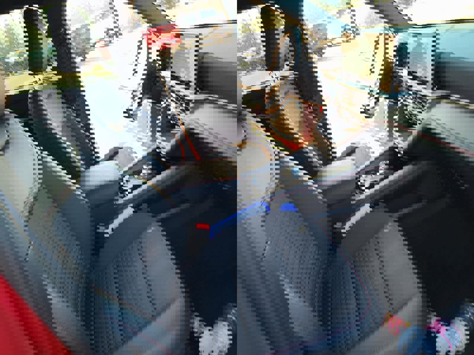 Used 2025 Ford Explorer ST-Line image 17