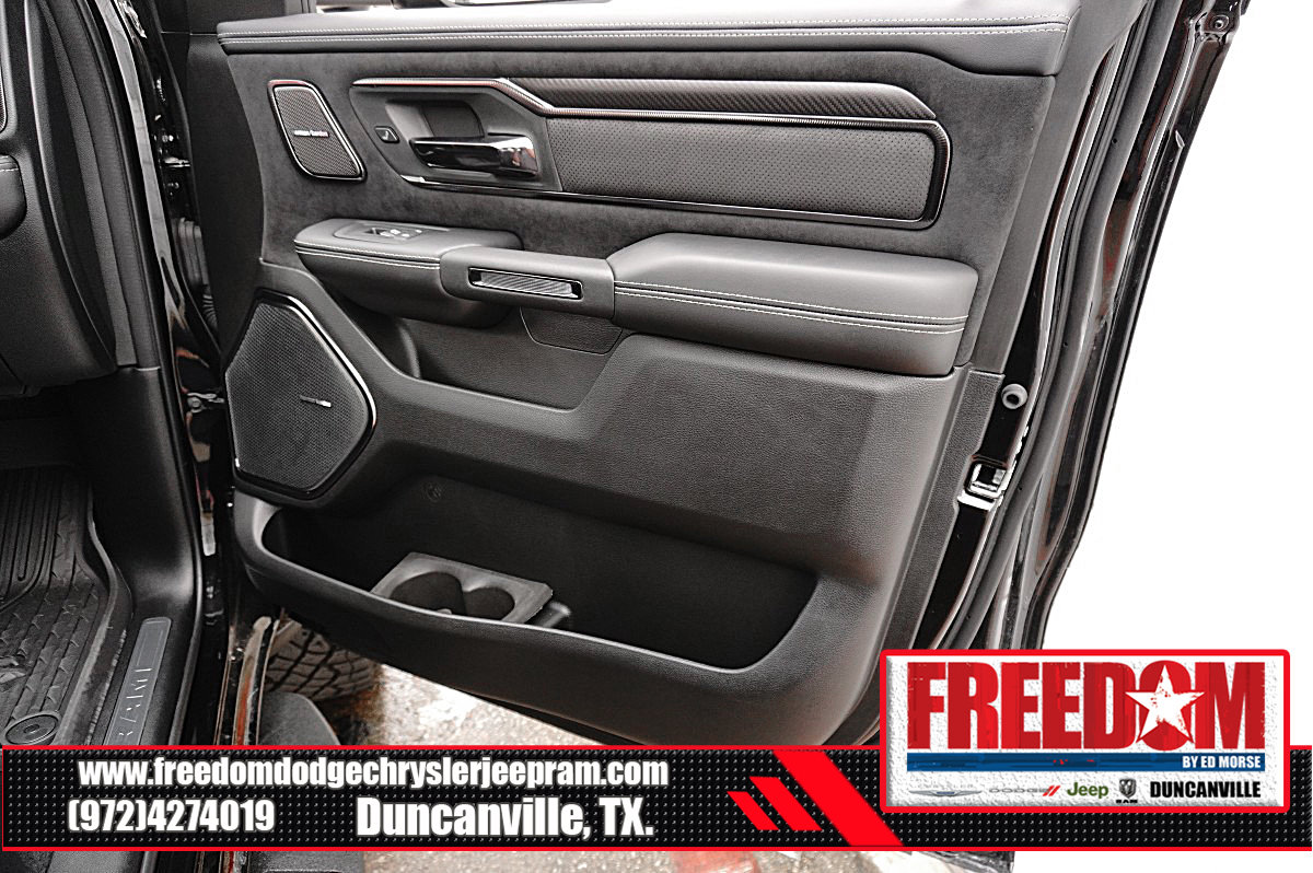 New 2026 RAM 1500 RHO w/ RHO Level 1 Equipment Group AWD/4WD image 40