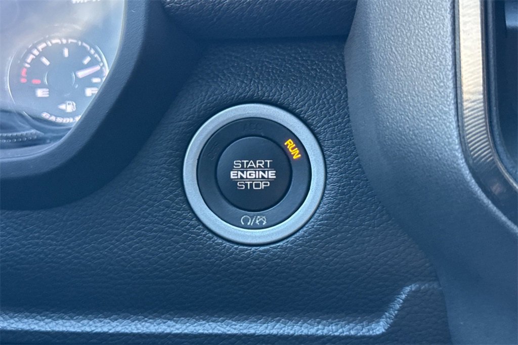 Used 2021 RAM 1500 Rebel w/ Rebel Level 1 Equipment Group image 26