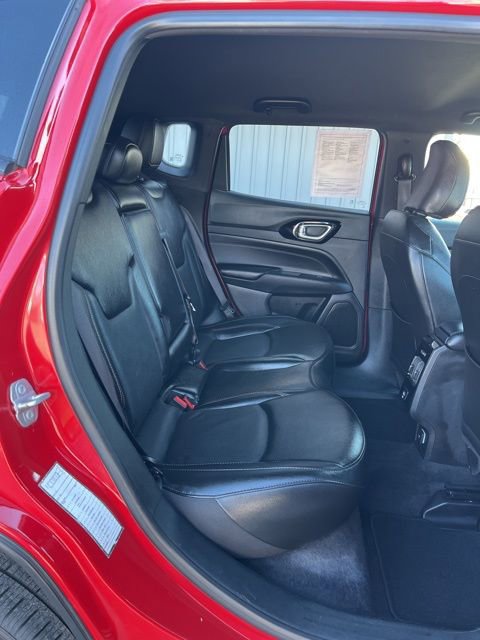 Used 2023 Jeep Compass Limited AWD/4WD image 34