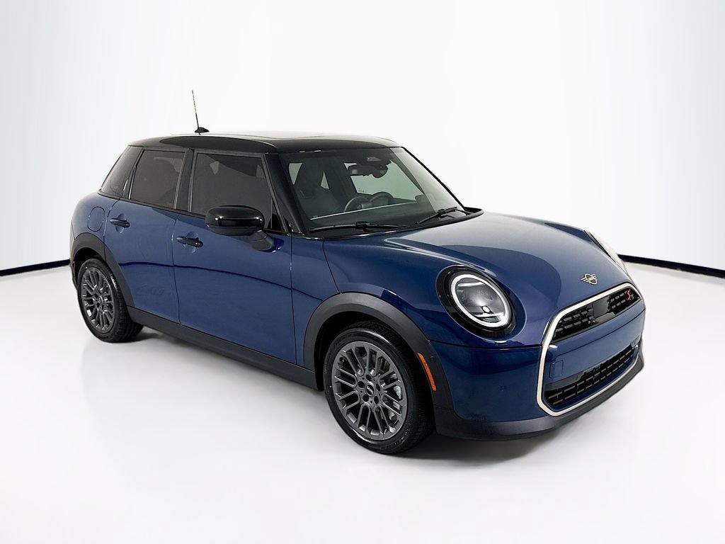 New 2026 MINI Cooper S FWD image 3