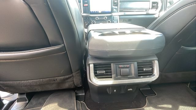Used 2022 Ford F150 Platinum w/ Bed Utility Package AWD/4WD image 22
