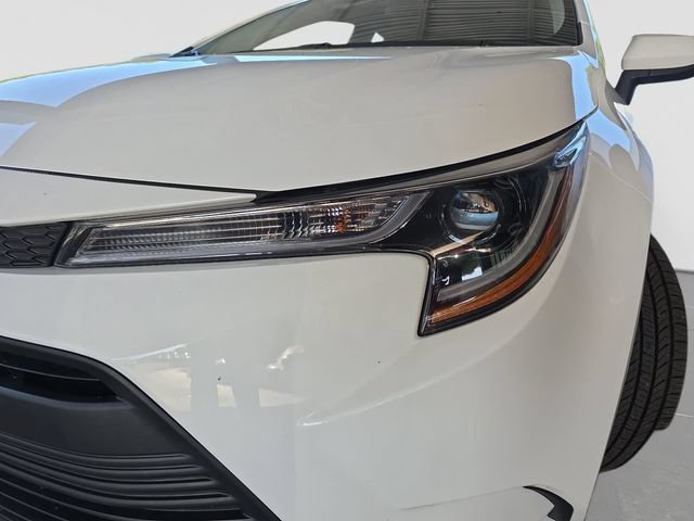Used 2024 Toyota Corolla LE w/ LE Convenience Package FWD image 27