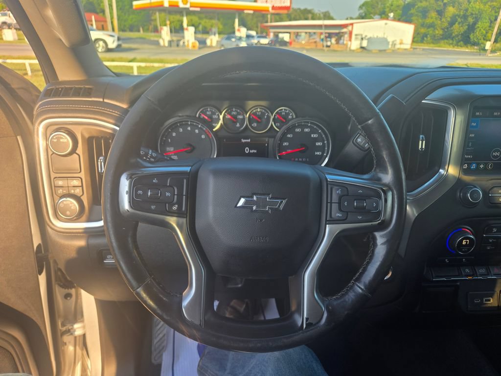 Used 2020 Chevrolet Silverado 1500 RST w/ All-Star Edition RWD image 10